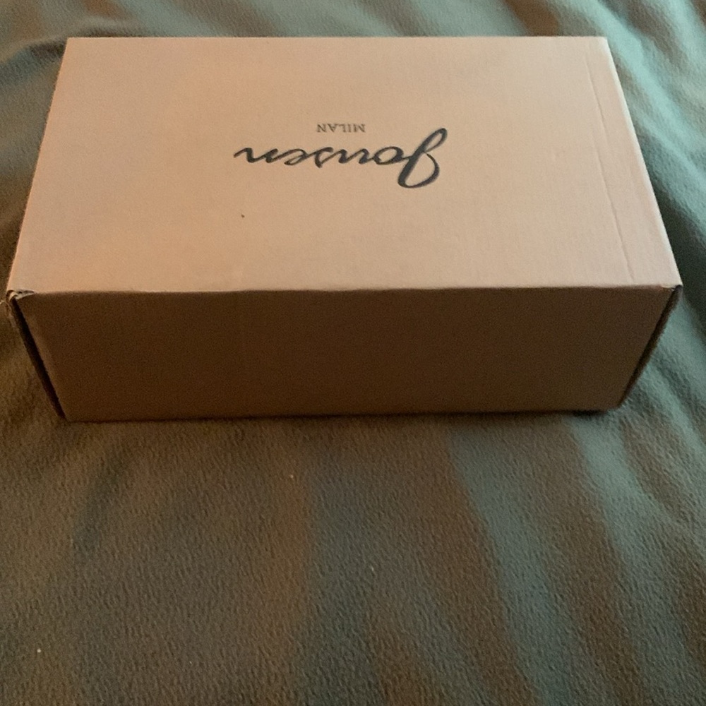 Men’s Jousen brown slip-on casual shoes with box. Size 11 - Picture 8 of 10